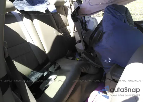 2004 Honda Accord 3.0 Ex из США, поврежденный, VIN 1HGCM82644A008802